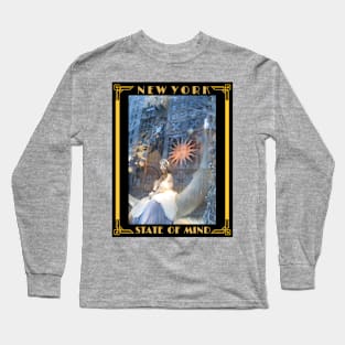 New York State of Mind Long Sleeve T-Shirt